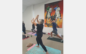 Rentrée Body Balance (Bien-Être) saison 2025/2026 avec Antoinette