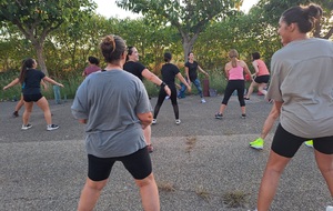Rentrée Cross-Hiit-Tabata saison 2025/2026 avec Élodie