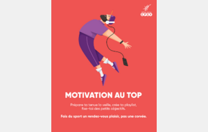 Prendre une adhésion en Janvier, c'est possible !