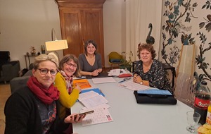 Nouveau Bureau 2025 avec nouvelle fonction !