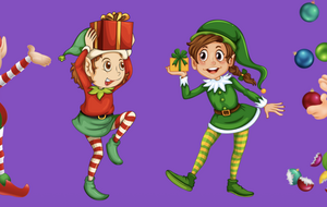 Dernière ligne droite avant les fêtes de fin d'année !