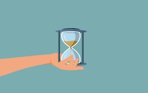 "Tout vient à point à qui sait attendre"