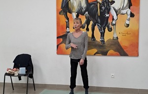 Bienvenue Martine !!!