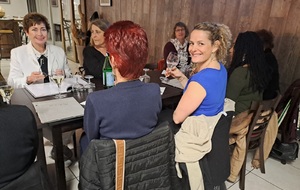 Soirée cohésion d'équipes 2026