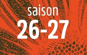 En avant première, la saison 2026/2027