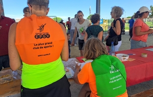 Ville d'Aubord : Forum des associations 2026