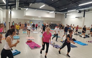 🔥 Body Sculpt avec David : brûle, renforce, dépasse-toi ! 💥