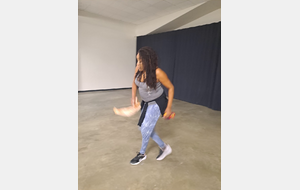 Aero Move 🎶 avec Évelyne