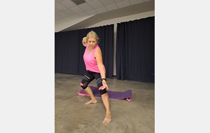 Body Balance, guidé par Antoinette. 🌸