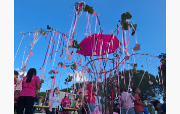 Journée Octobre Rose 2025