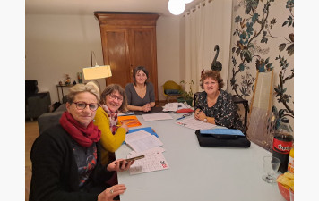 Nouveau Bureau 2025 avec nouvelle fonction !