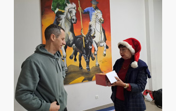 Joyeuses fêtes de fin d'année  !