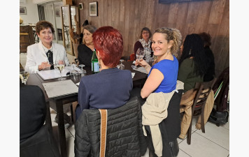 Soirée cohésion d'équipes 2026