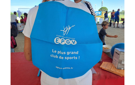 Forum des associations Aubord 2025