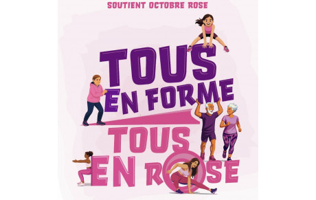 Octobre Rose Aubordois