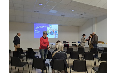 Des assemblées générales sous le signe d'un nouvel envol !