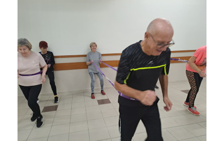 Le retour dans le Hangar