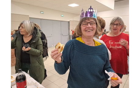 Vive les reines et les rois  2026 !!!!