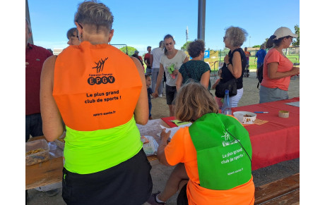 Ville d'Aubord : Forum des associations 2026