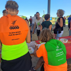 Ville d'Aubord : Forum des associations 2026