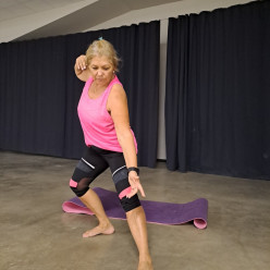 Body Balance, guidé par Antoinette. 🌸